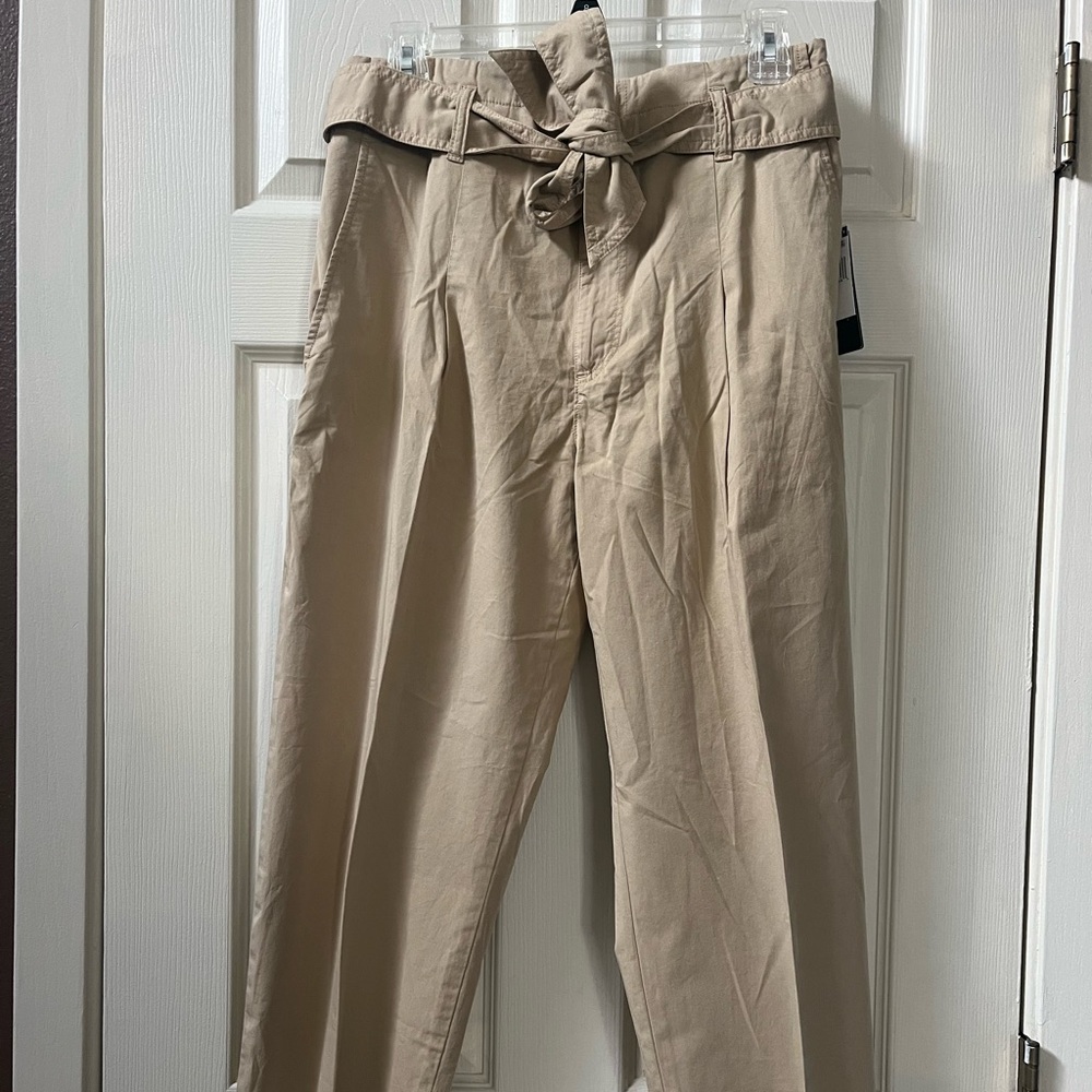 Polo Ralph Lauren Paperbag Pants
